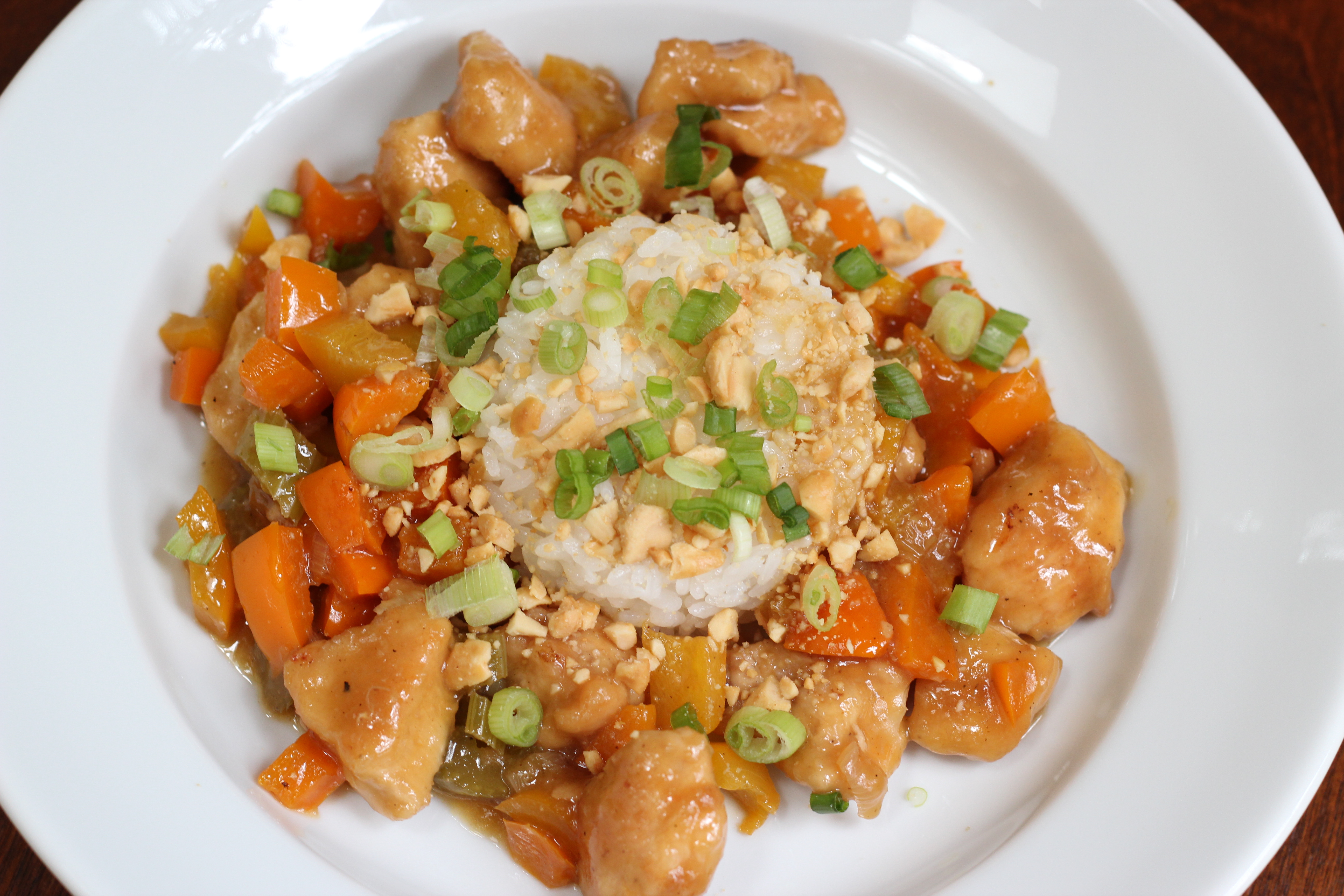 Kung Pao Chicken