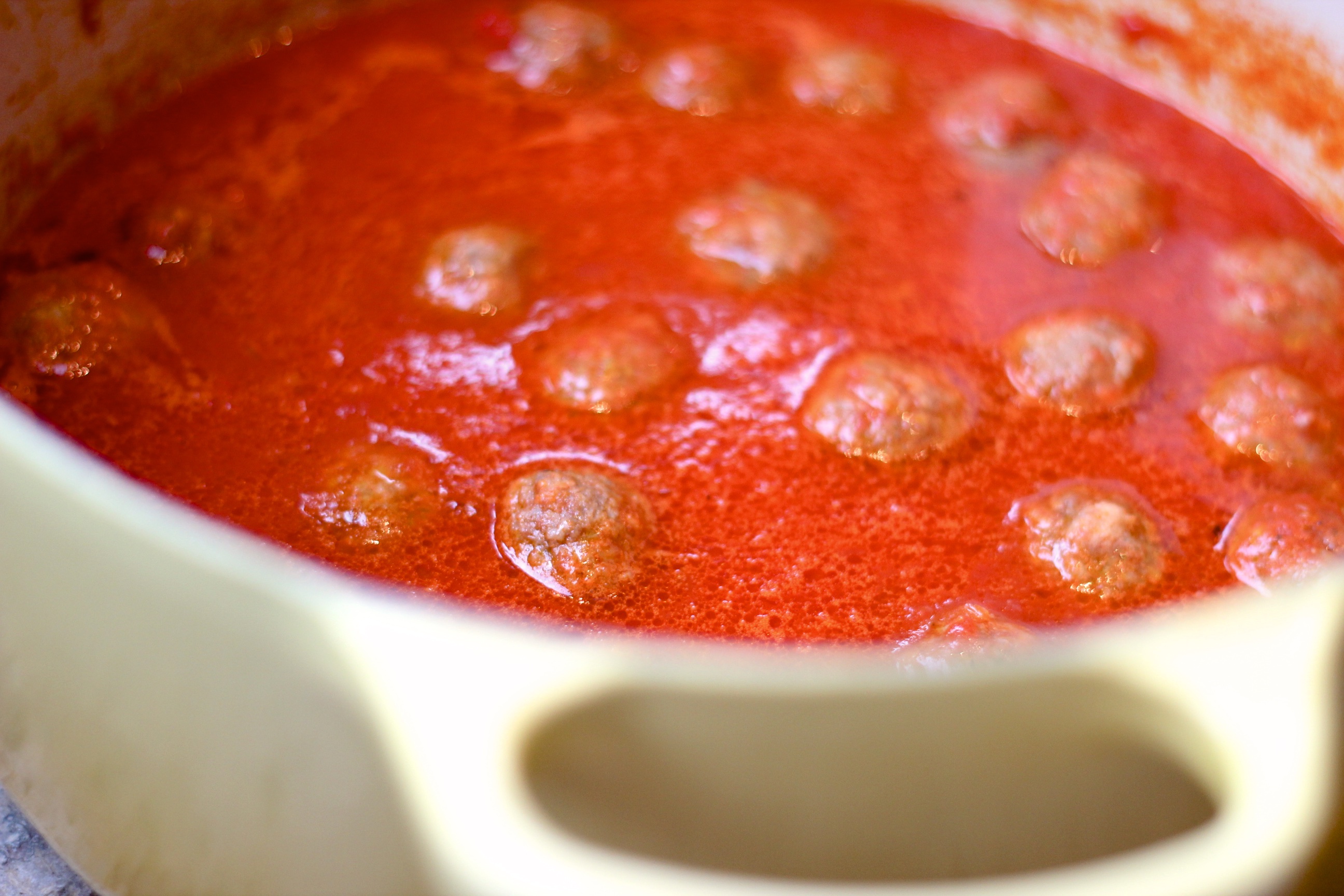 Beef & Turkey Meatballs