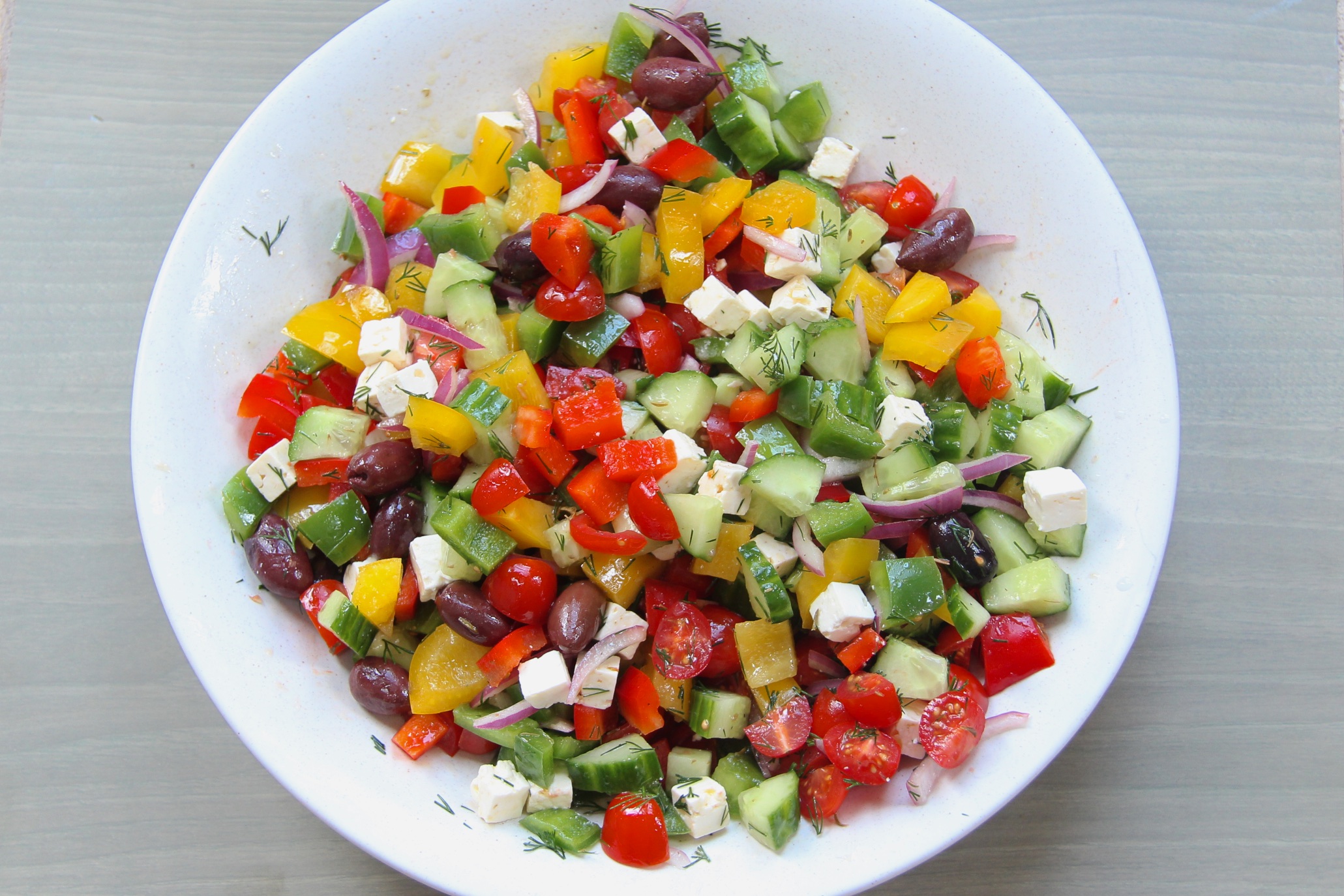 Greek Salad
