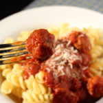 Meatballs&Pasta