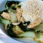Chicken&BokChoy