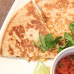 Mexican Quesadillas 2
