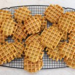 Pumpkin Waffles