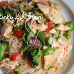 Coconut Curry Noodles