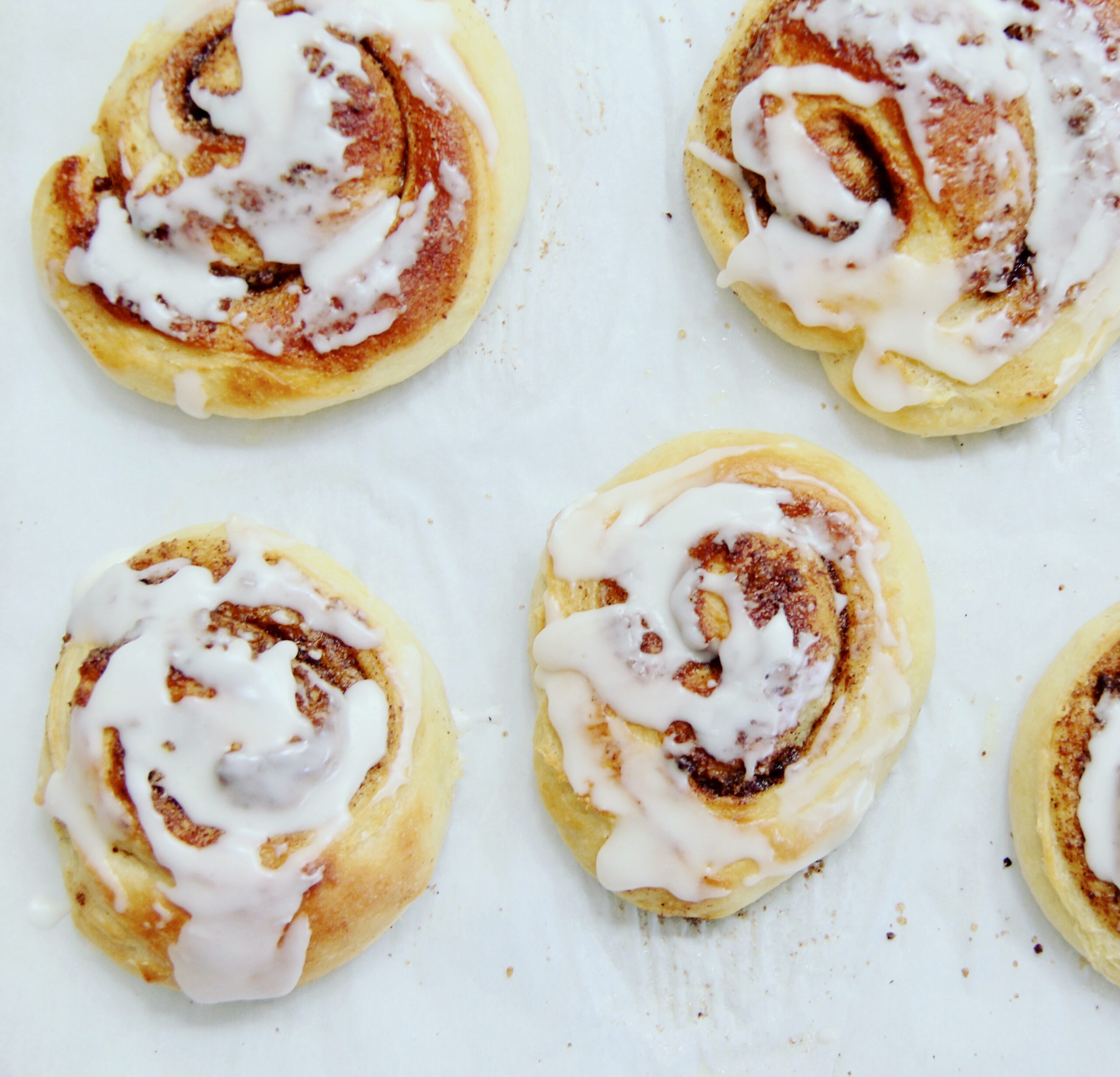 Perfectly pillowy cinnamon roles the sticky kitchen