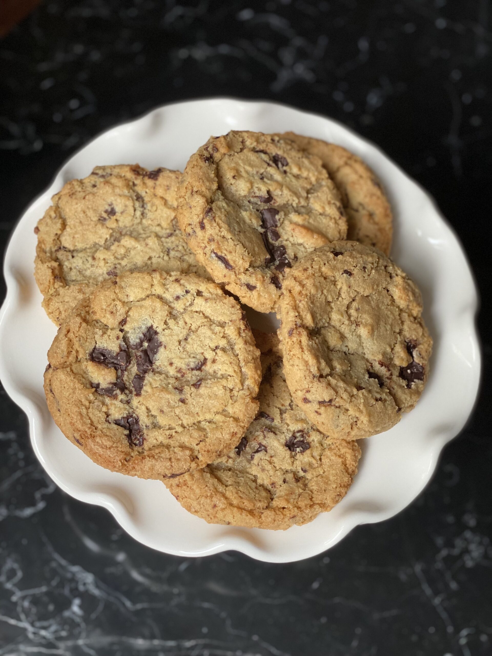 Chocolate Explosion Cookies The Sticky Kitchen